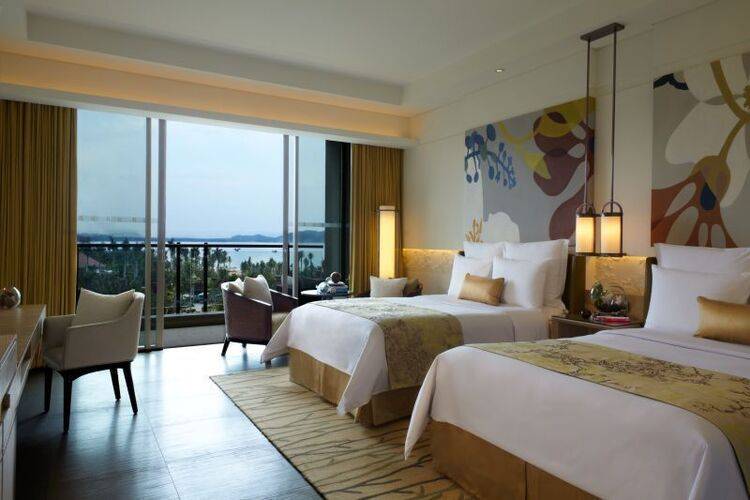 Renaissance Sanya Resort & Spa