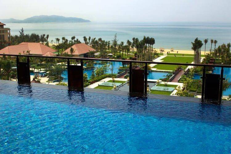 Renaissance Sanya Resort & Spa