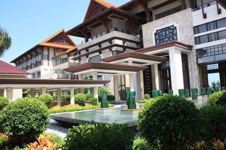 Renaissance Sanya Resort & Spa
