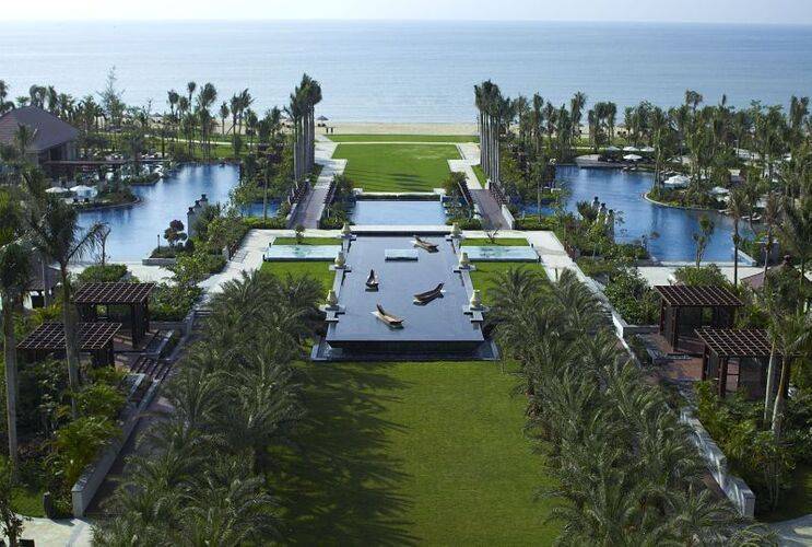 Renaissance Sanya Resort & Spa