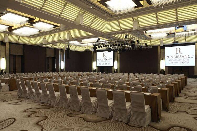 Renaissance Sanya Resort & Spa