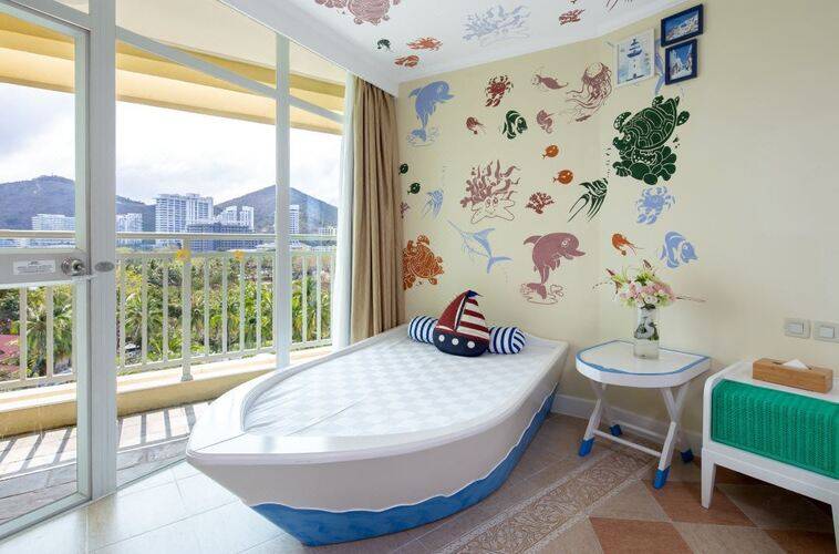 Sunshine Resort Intime Sanya