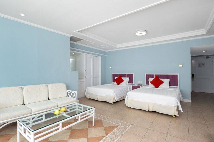Sunshine Resort Intime Sanya