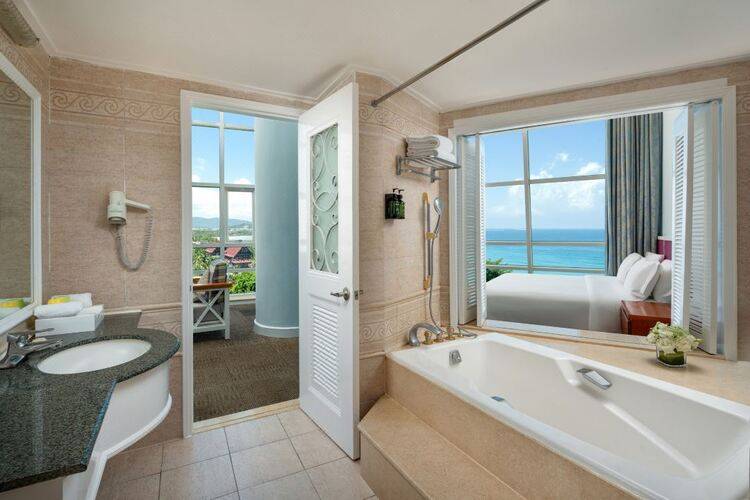 Sunshine Resort Intime Sanya
