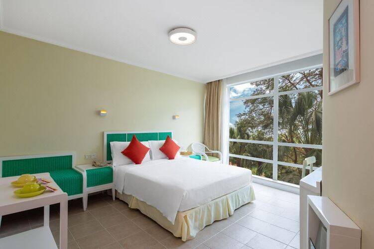 Sunshine Resort Intime Sanya