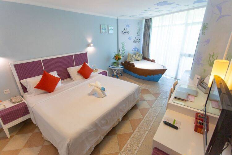 Sunshine Resort Intime Sanya