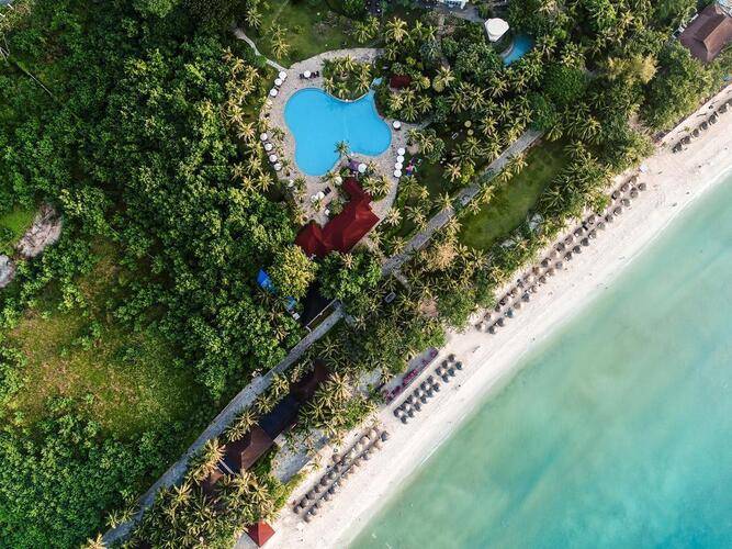 Sunshine Resort Intime Sanya