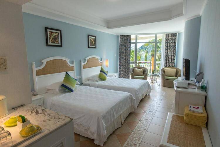 Sunshine Resort Intime Sanya