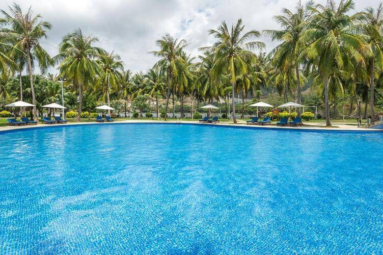 Golden Palm Resort Yalong Bay