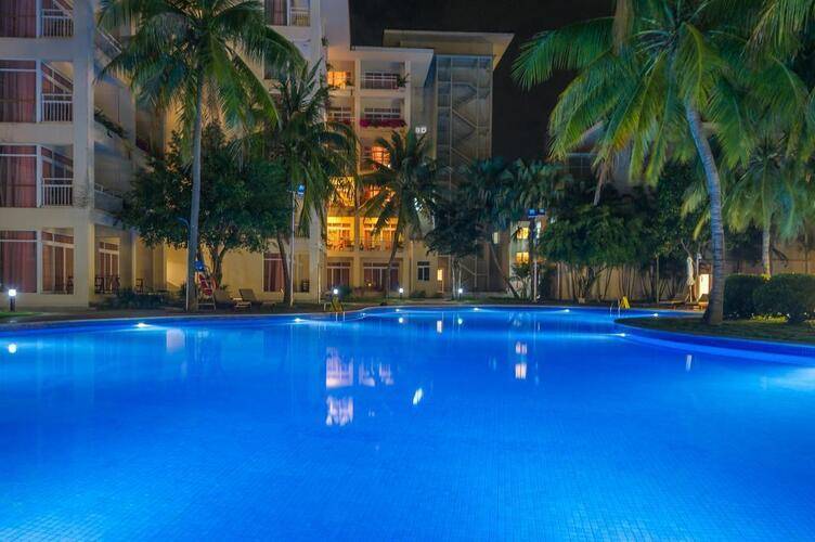 Golden Palm Resort Yalong Bay