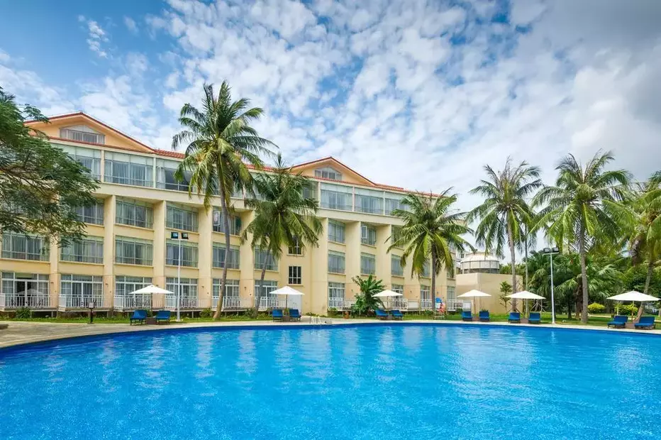 Golden Palm Resort Yalong Bay