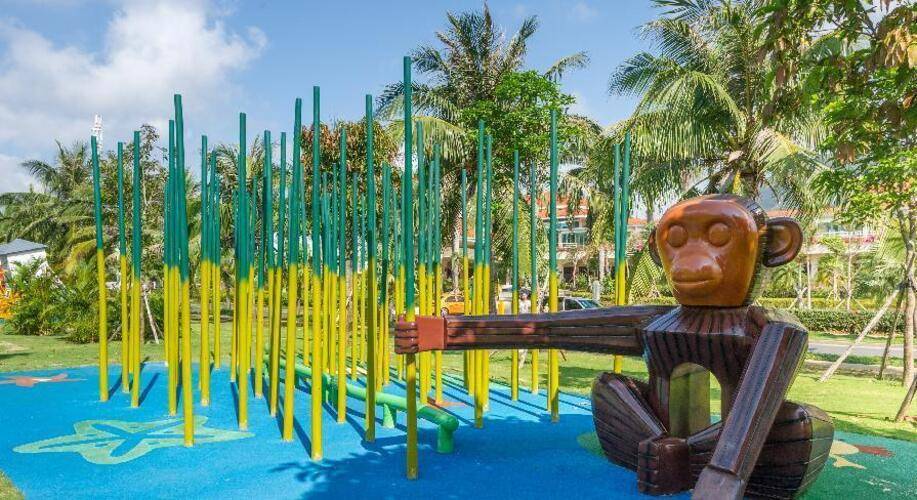 Golden Palm Resort Yalong Bay