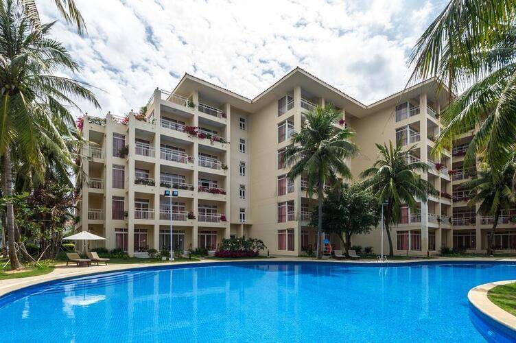 Golden Palm Resort Yalong Bay
