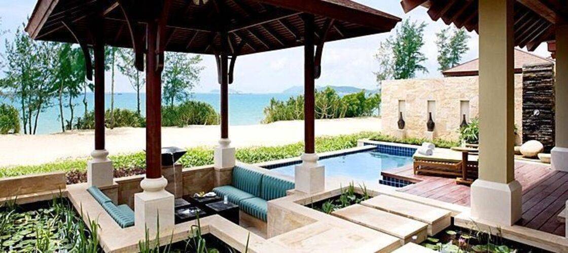 The Ritz Carlton