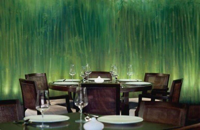 The Ritz Carlton