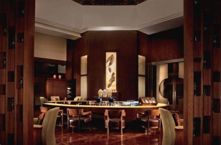 The Ritz Carlton
