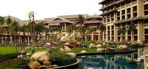 The Ritz Carlton
