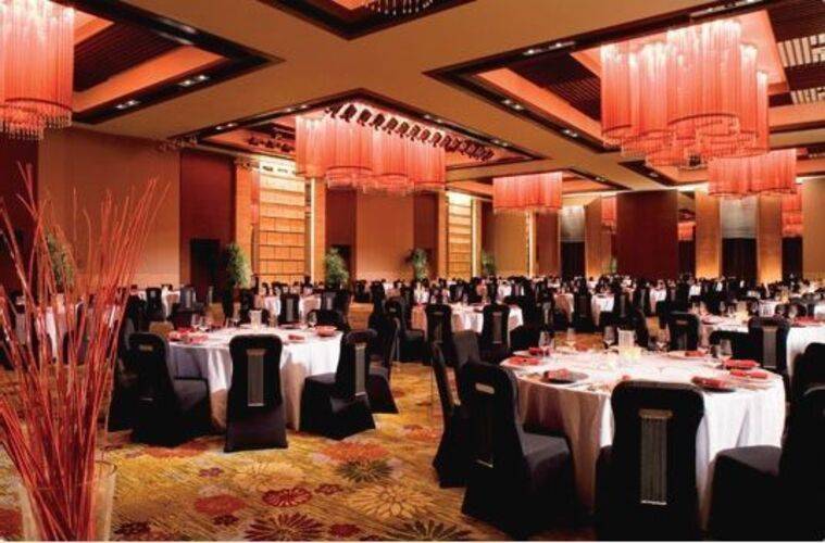 The Ritz Carlton