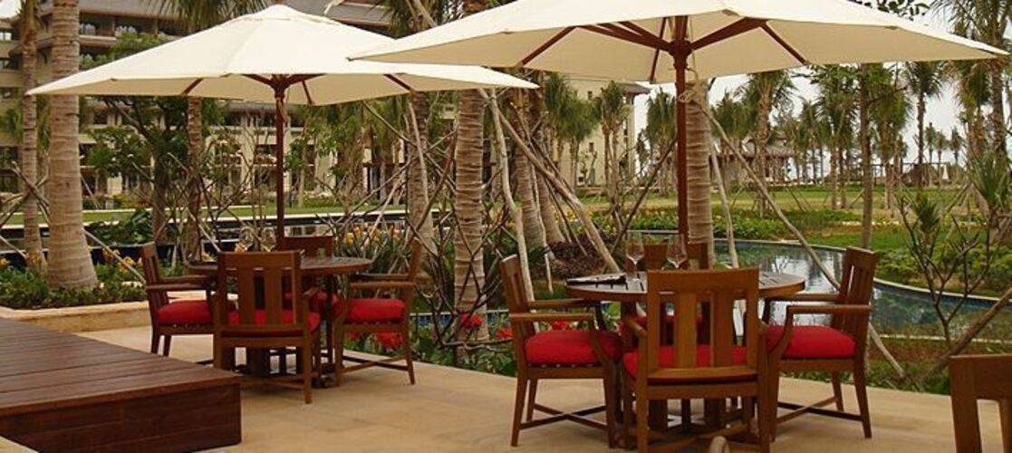 The Ritz Carlton