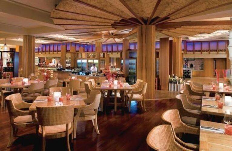 The Ritz Carlton