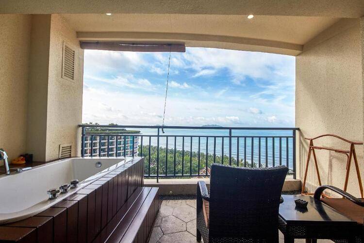 Ocean Sonic Resort
