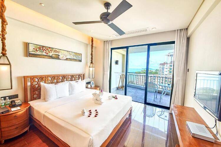 Ocean Sonic Resort