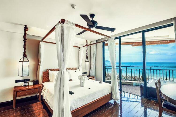 Ocean Sonic Resort