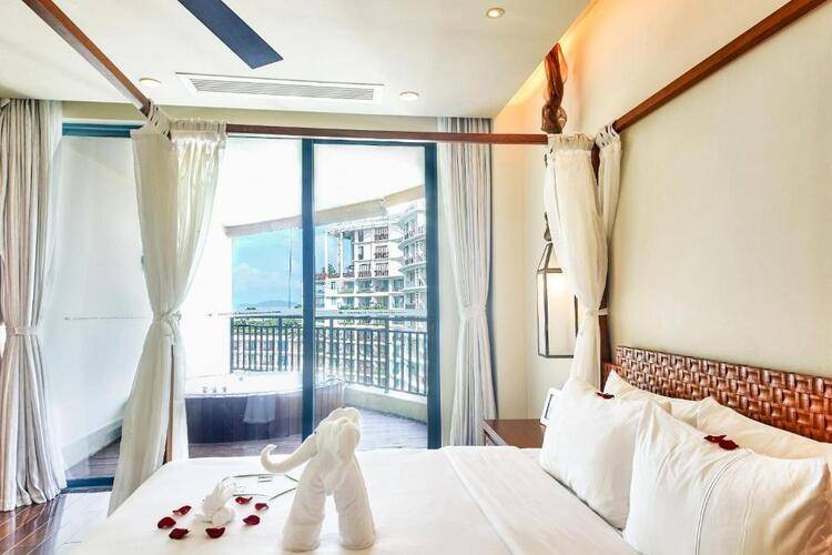 Ocean Sonic Resort