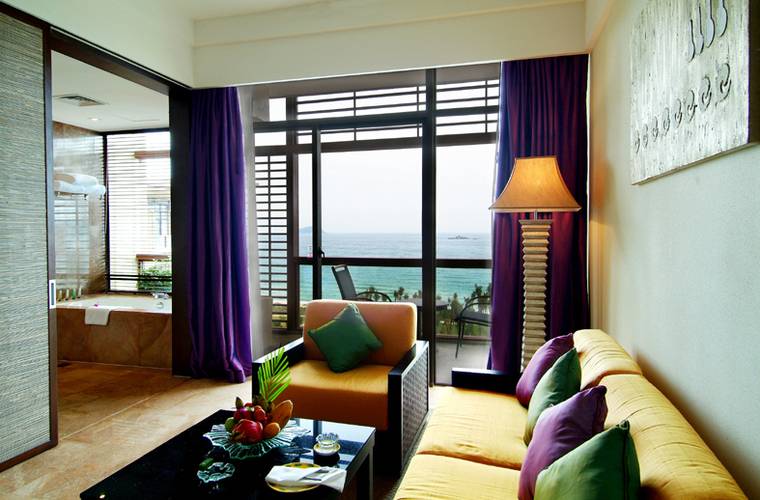 Le Meridien Shimei Bay Beach Resort