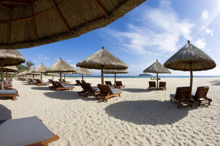 Le Meridien Shimei Bay Beach Resort
