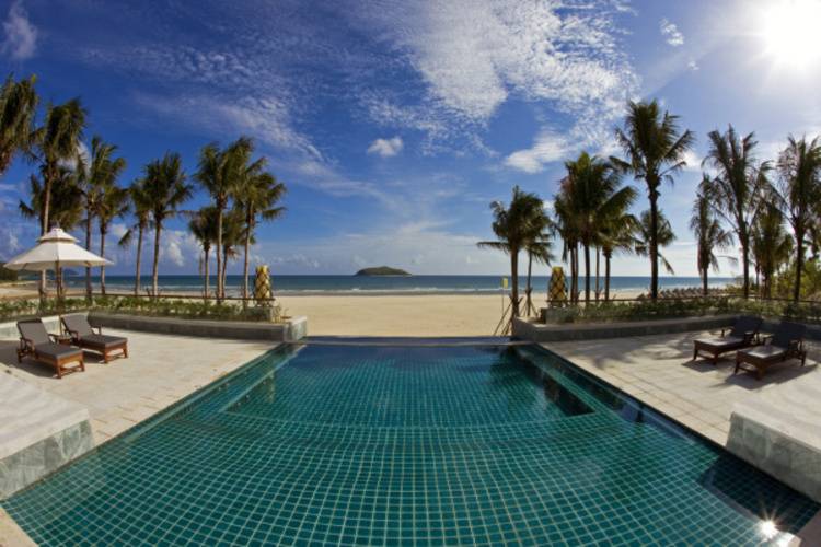 Le Meridien Shimei Bay Beach Resort
