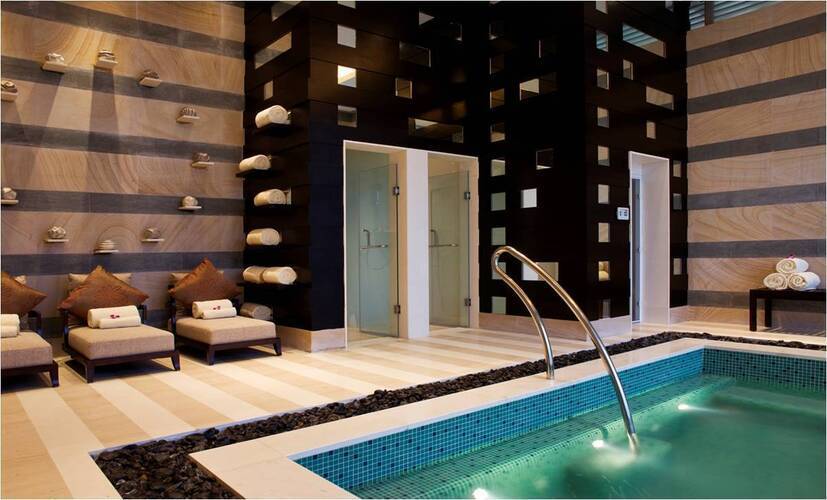 Le Meridien Shimei Bay Beach Resort