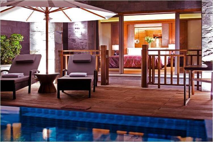 Le Meridien Shimei Bay Beach Resort