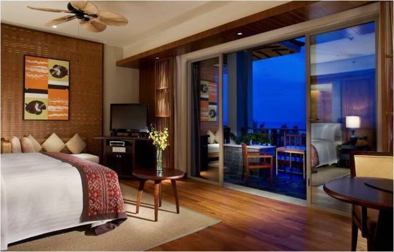 Le Meridien Shimei Bay Beach Resort
