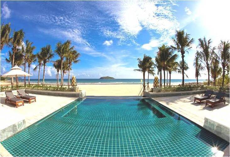 Le Meridien Shimei Bay Beach Resort