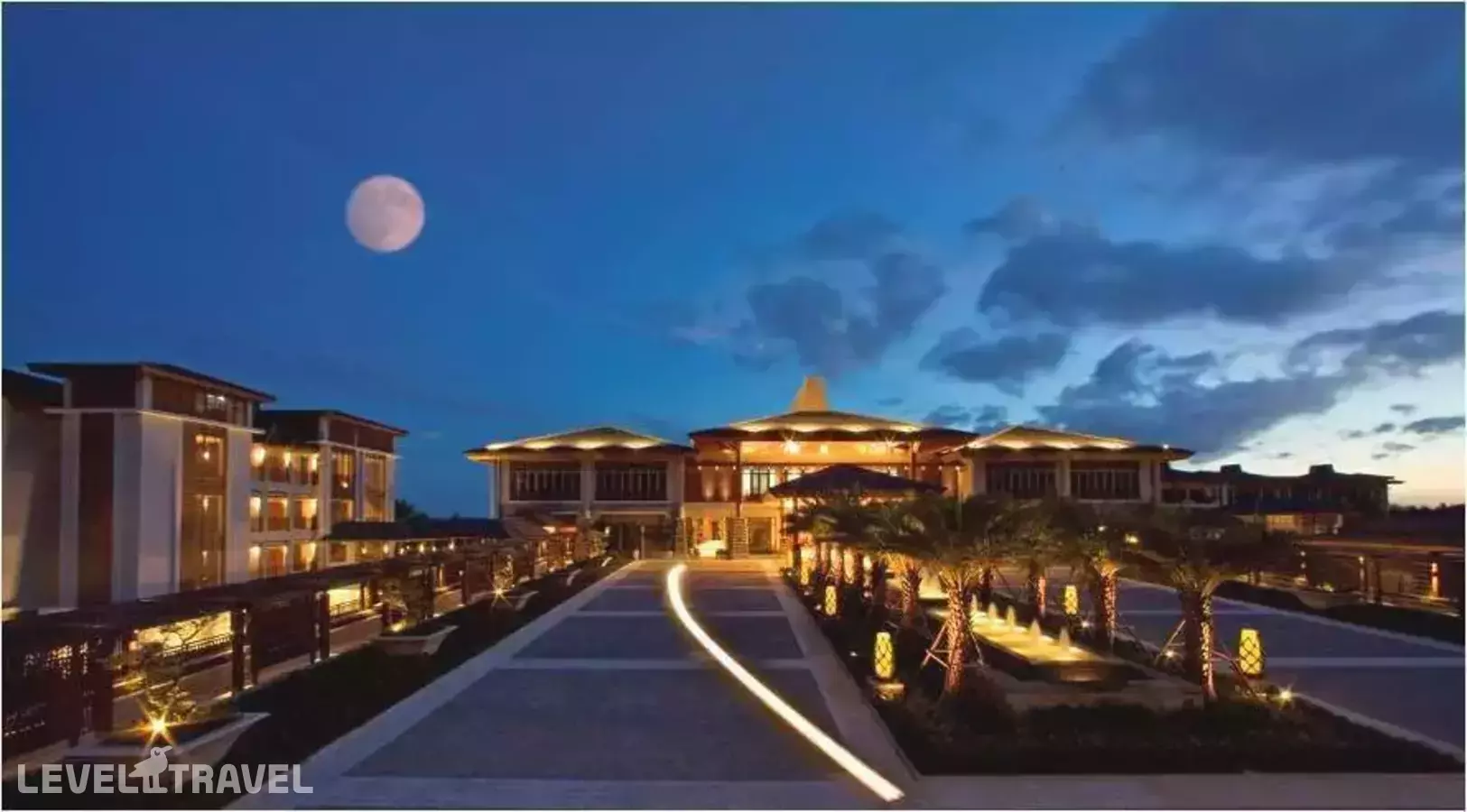 Le Meridien Shimei Bay Beach Resort