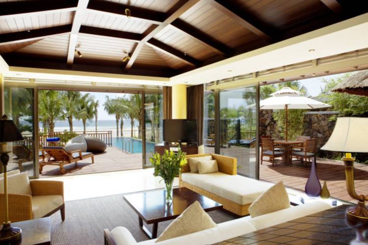 Le Meridien Shimei Bay Beach Resort