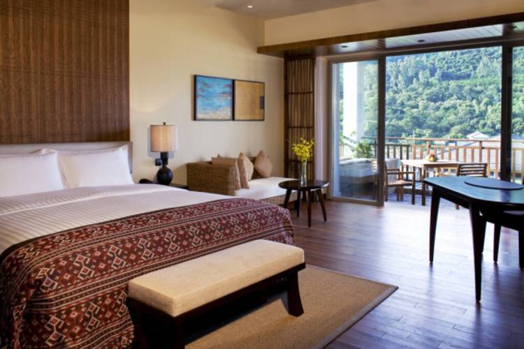 Le Meridien Shimei Bay Beach Resort