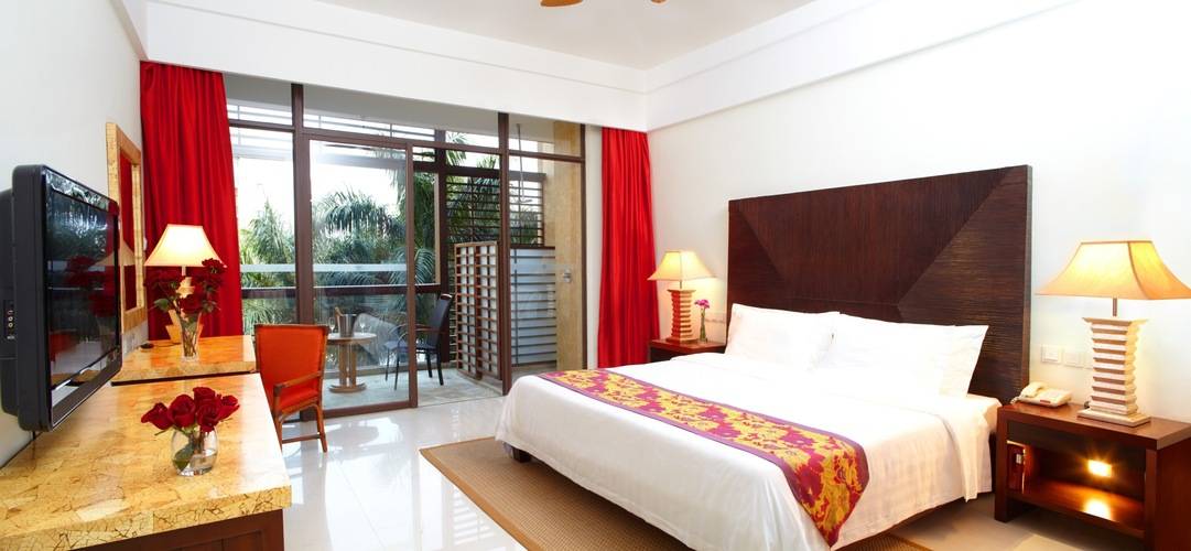 Le Meridien Shimei Bay Beach Resort