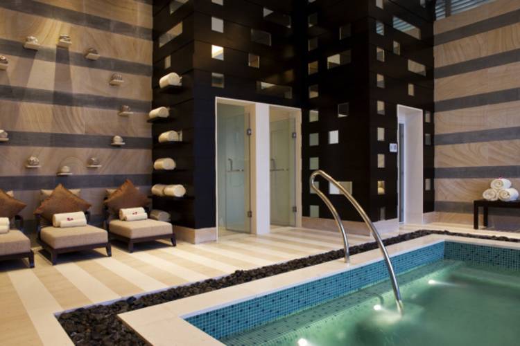 Le Meridien Shimei Bay Beach Resort