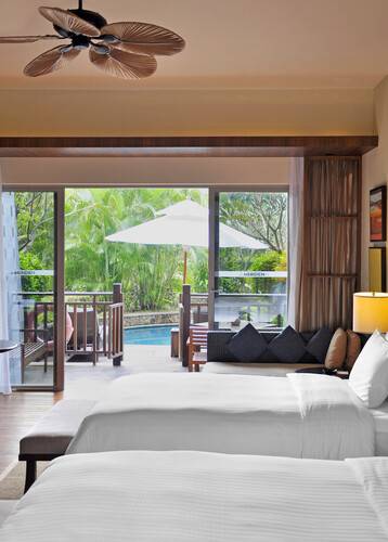 Le Meridien Shimei Bay Beach Resort