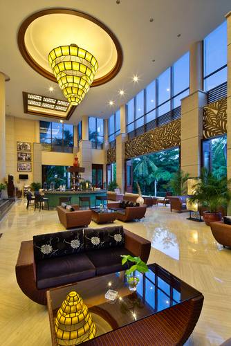 Luhuitou Guesthouse & Resort Sanya