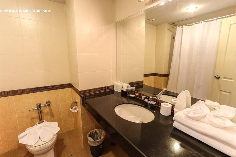 Crown Pattaya Beach Hotel