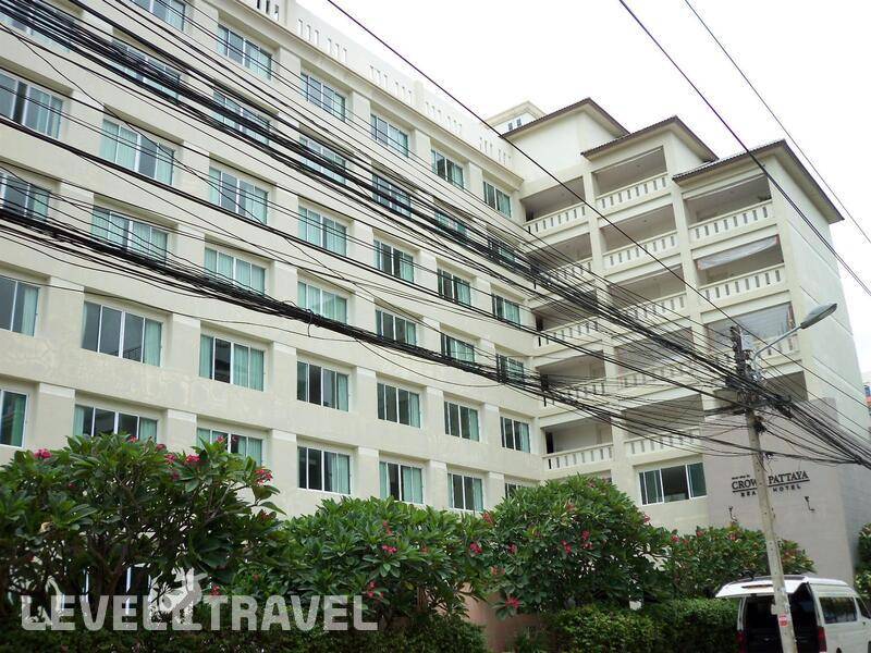 Фотография Crown Pattaya Beach Hotel