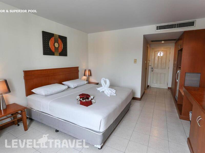 Фотография Crown Pattaya Beach Hotel