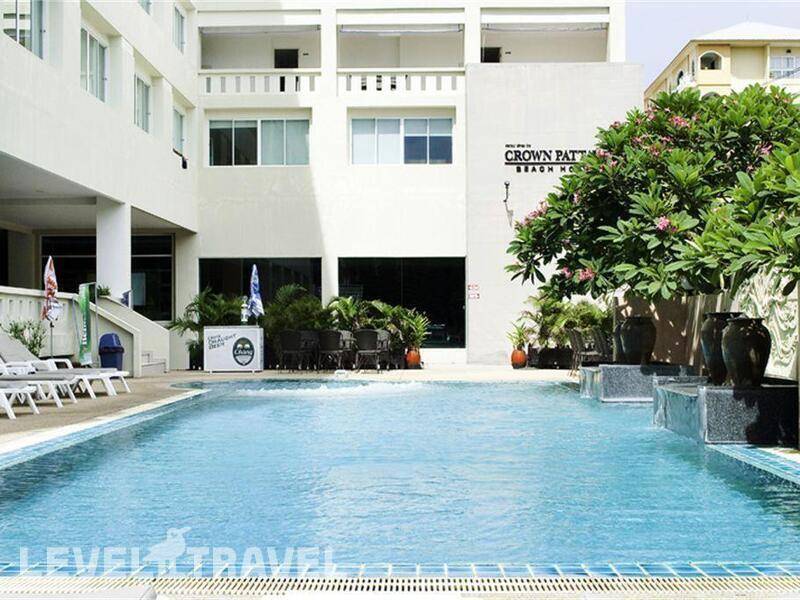 Фотография Crown Pattaya Beach Hotel