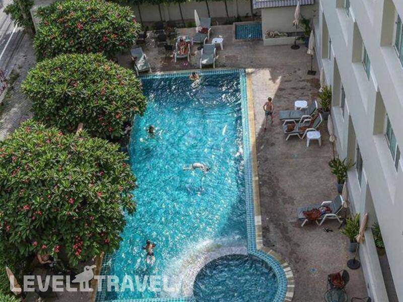 Фотография Crown Pattaya Beach Hotel