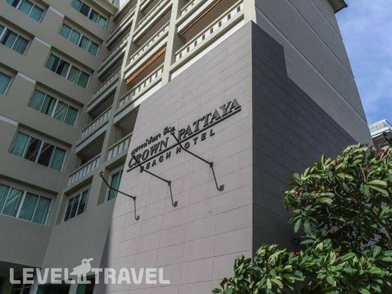 Фотография Crown Pattaya Beach Hotel