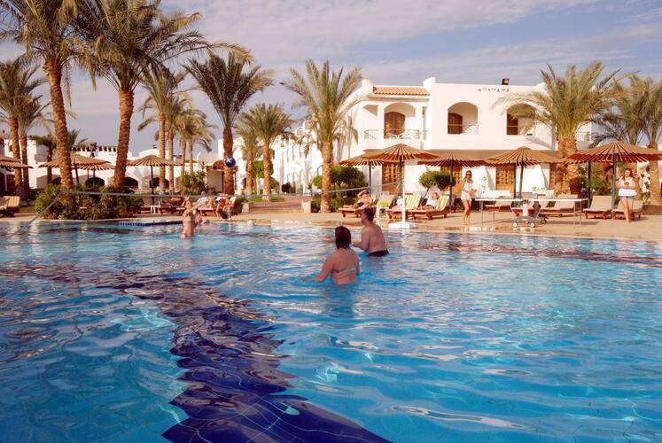 Coral Hills Resort Marsa Alam