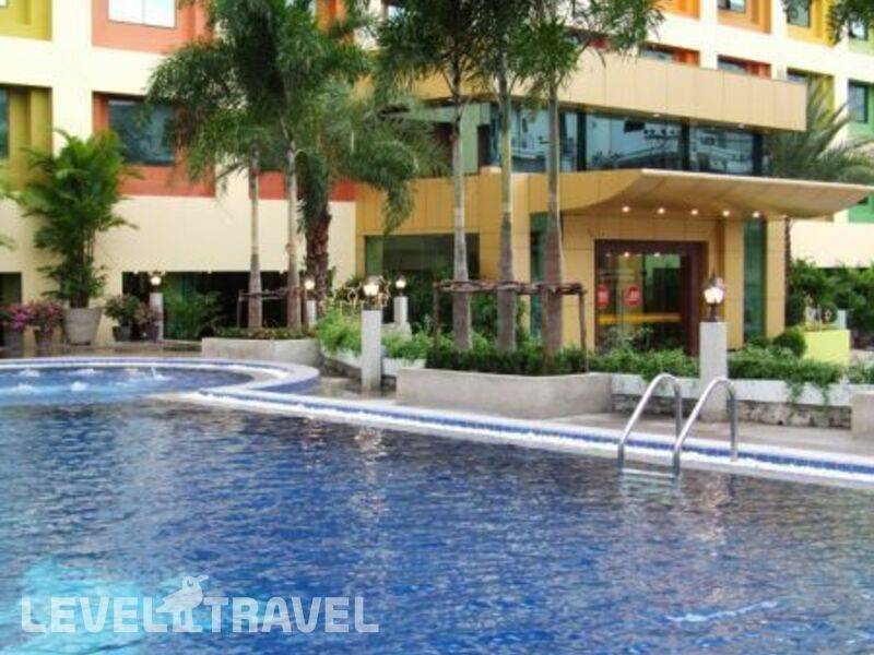 Фотография Boutique Hotel Pattaya Фотография Boutique Hotel Pattaya